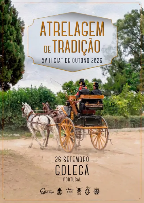 CIAT Outono Golegã 2026