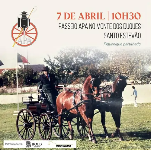 Passeio no Monte dos Duques